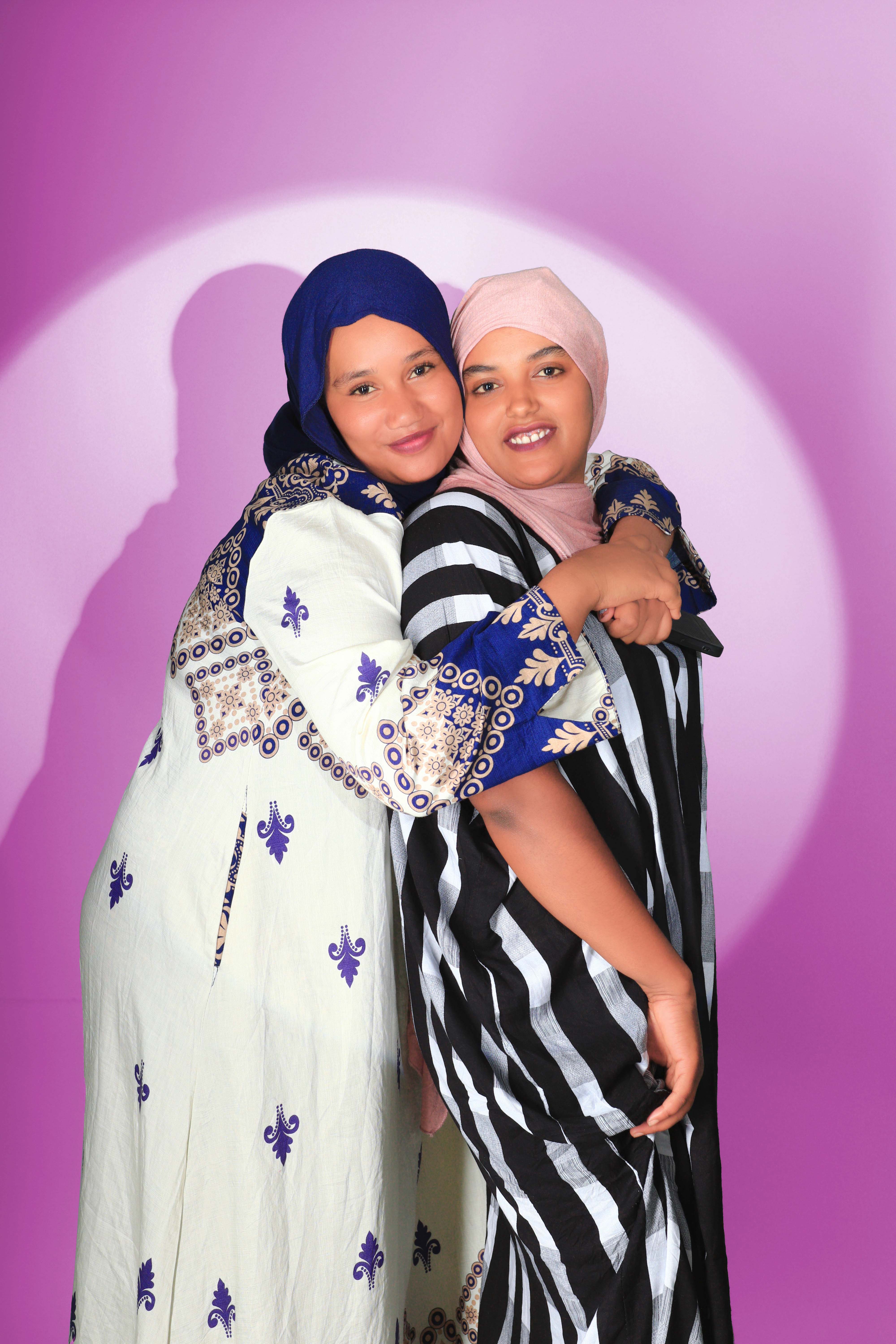 Portrait photography image