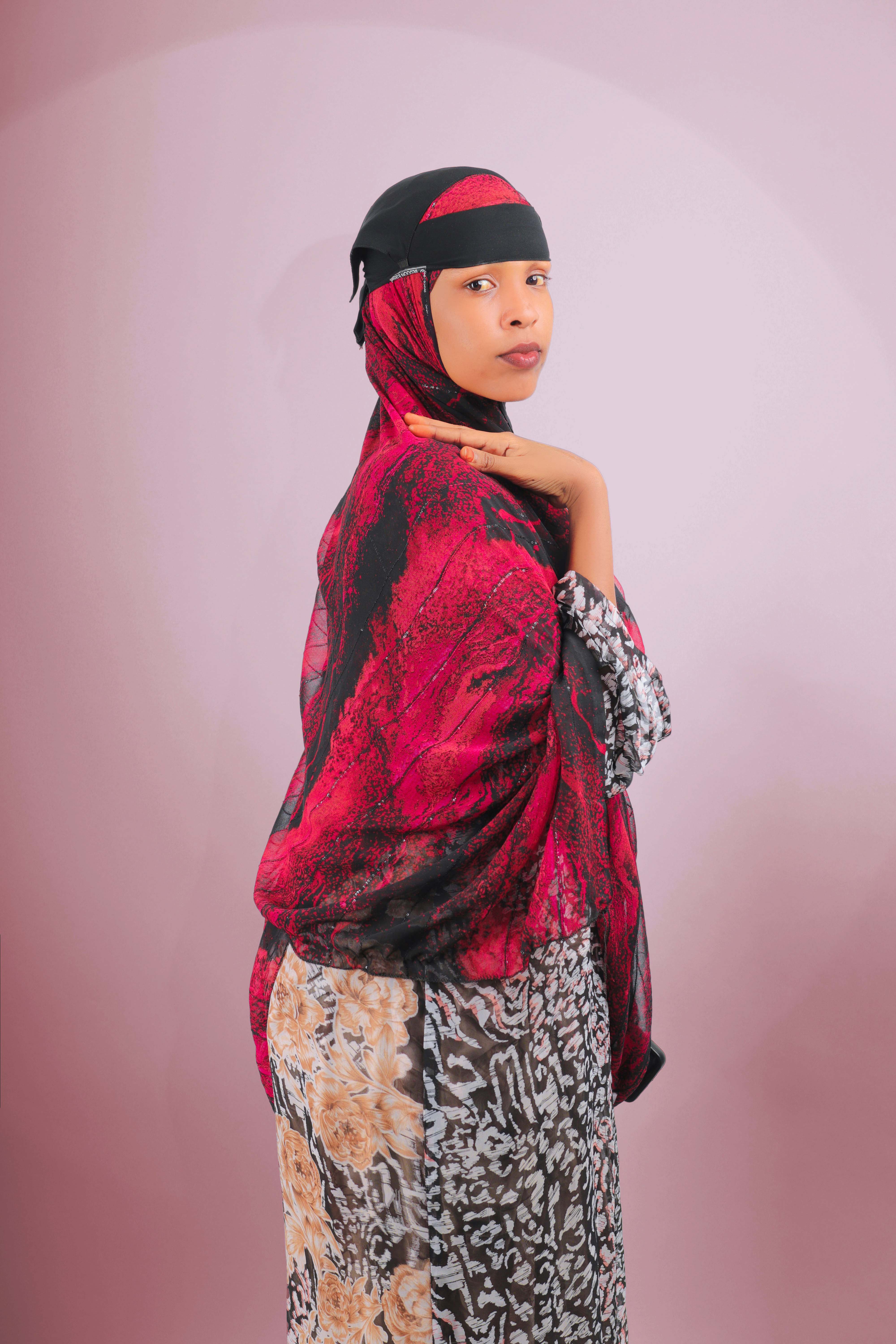 Portrait photography image