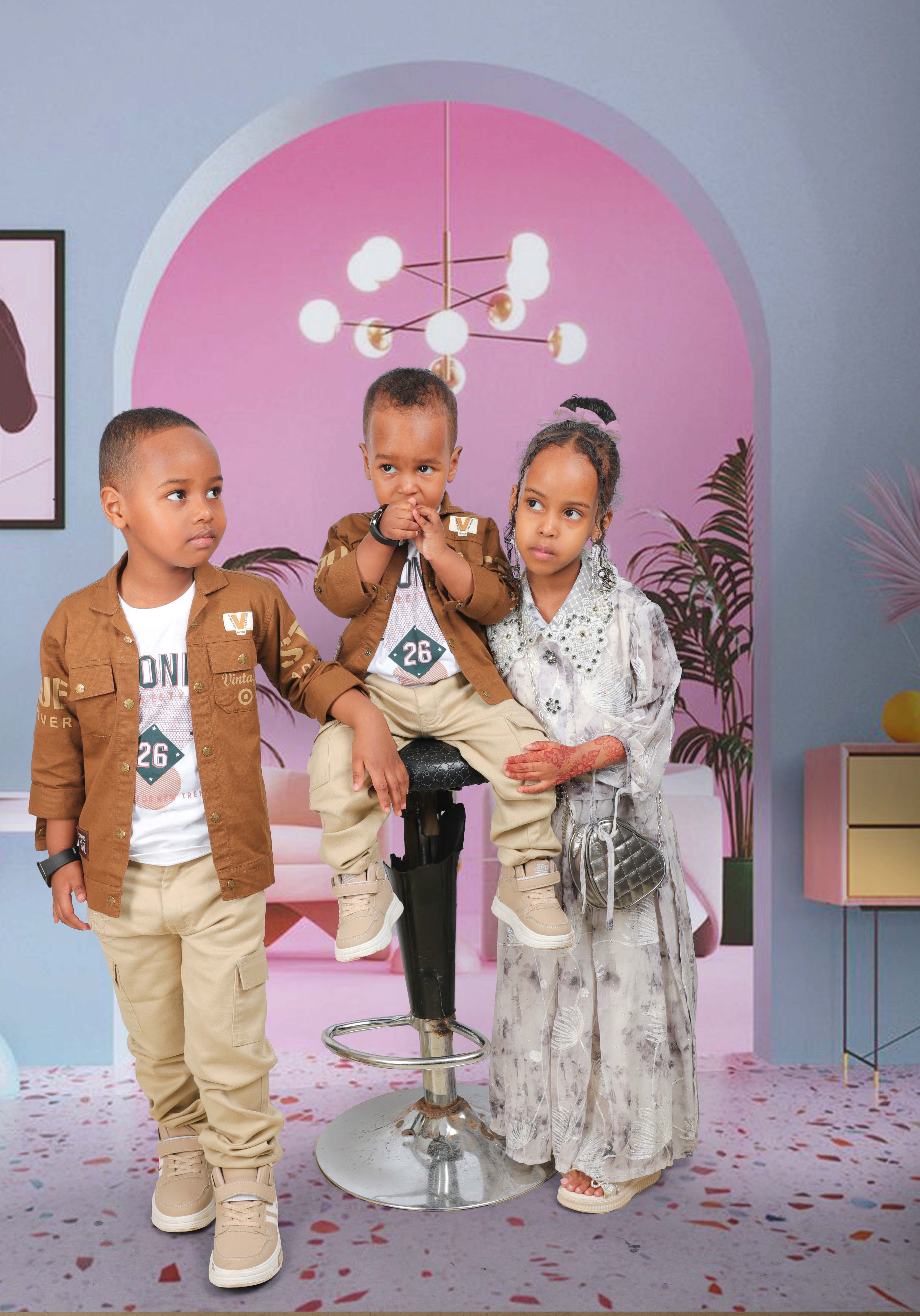Kids photography image