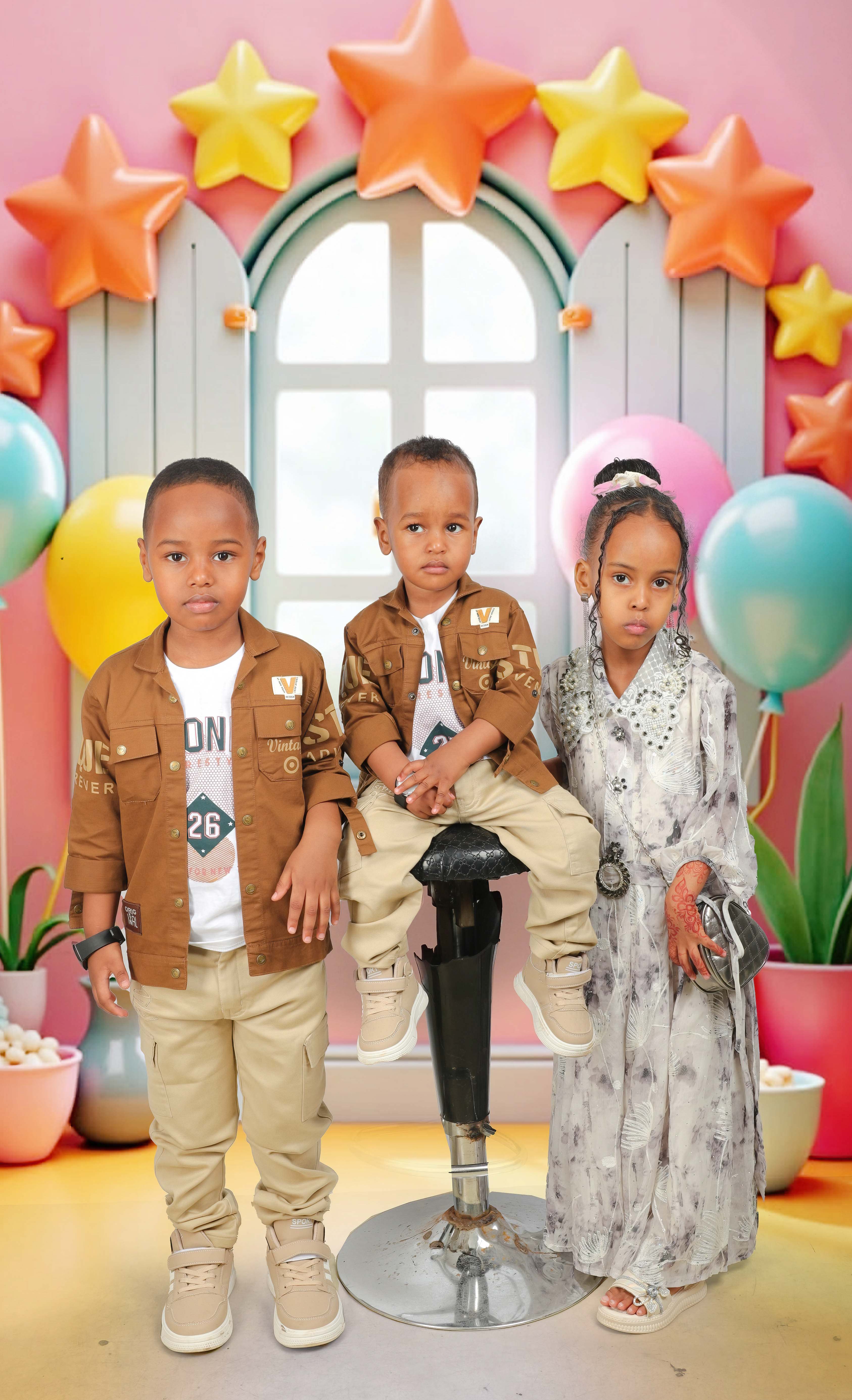 Kids photography image