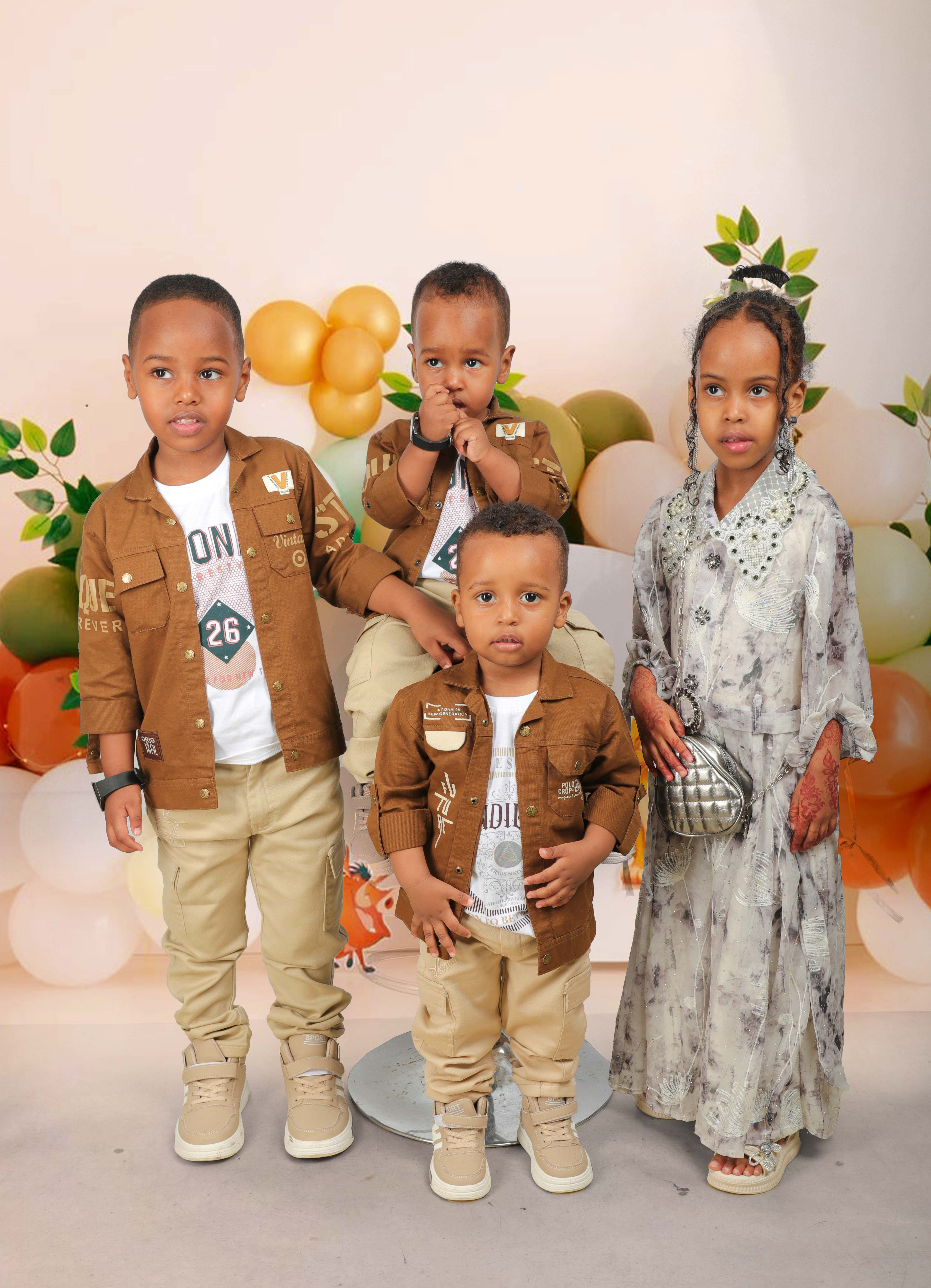 Kids photography image