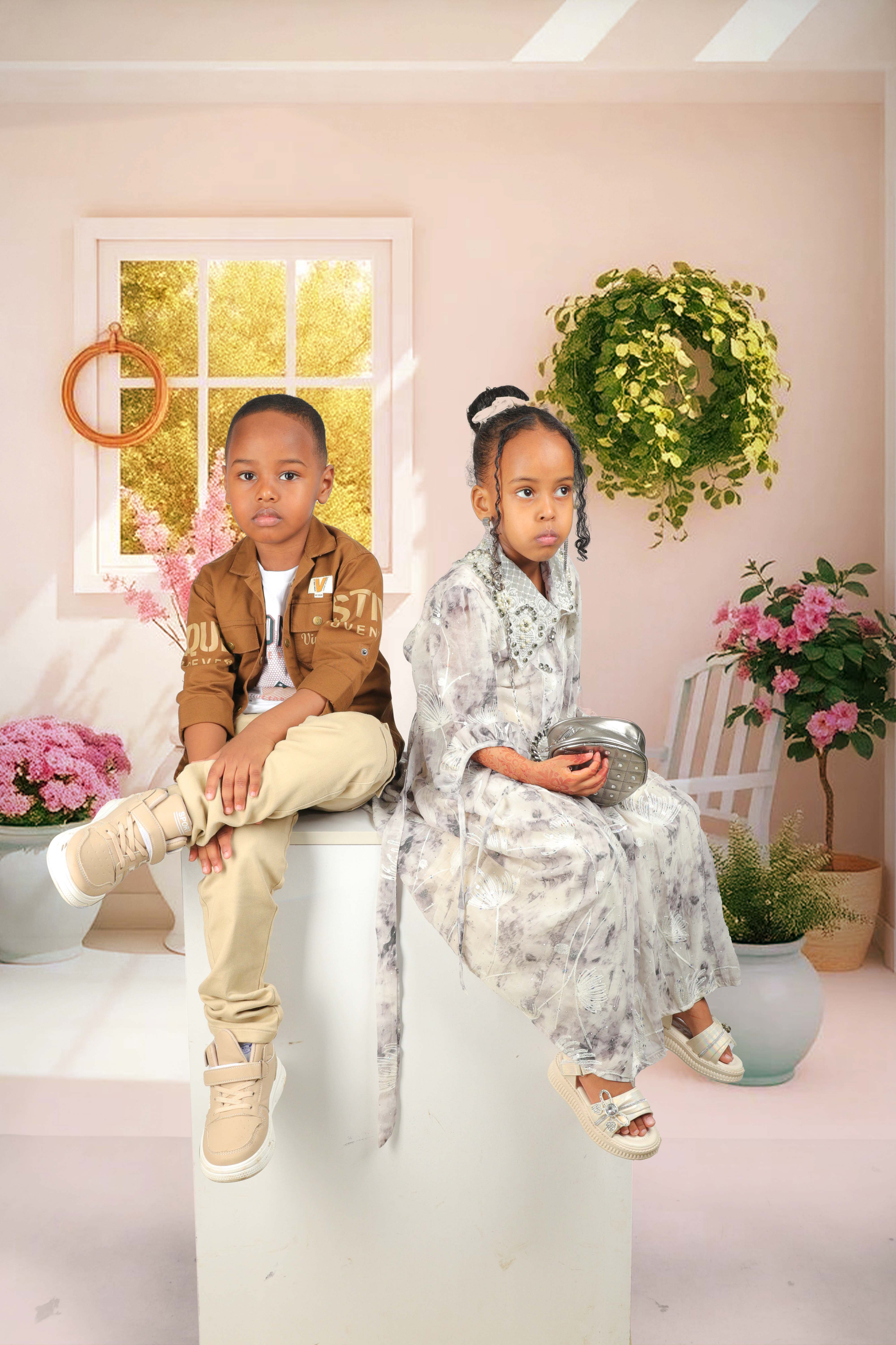 Kids photography image