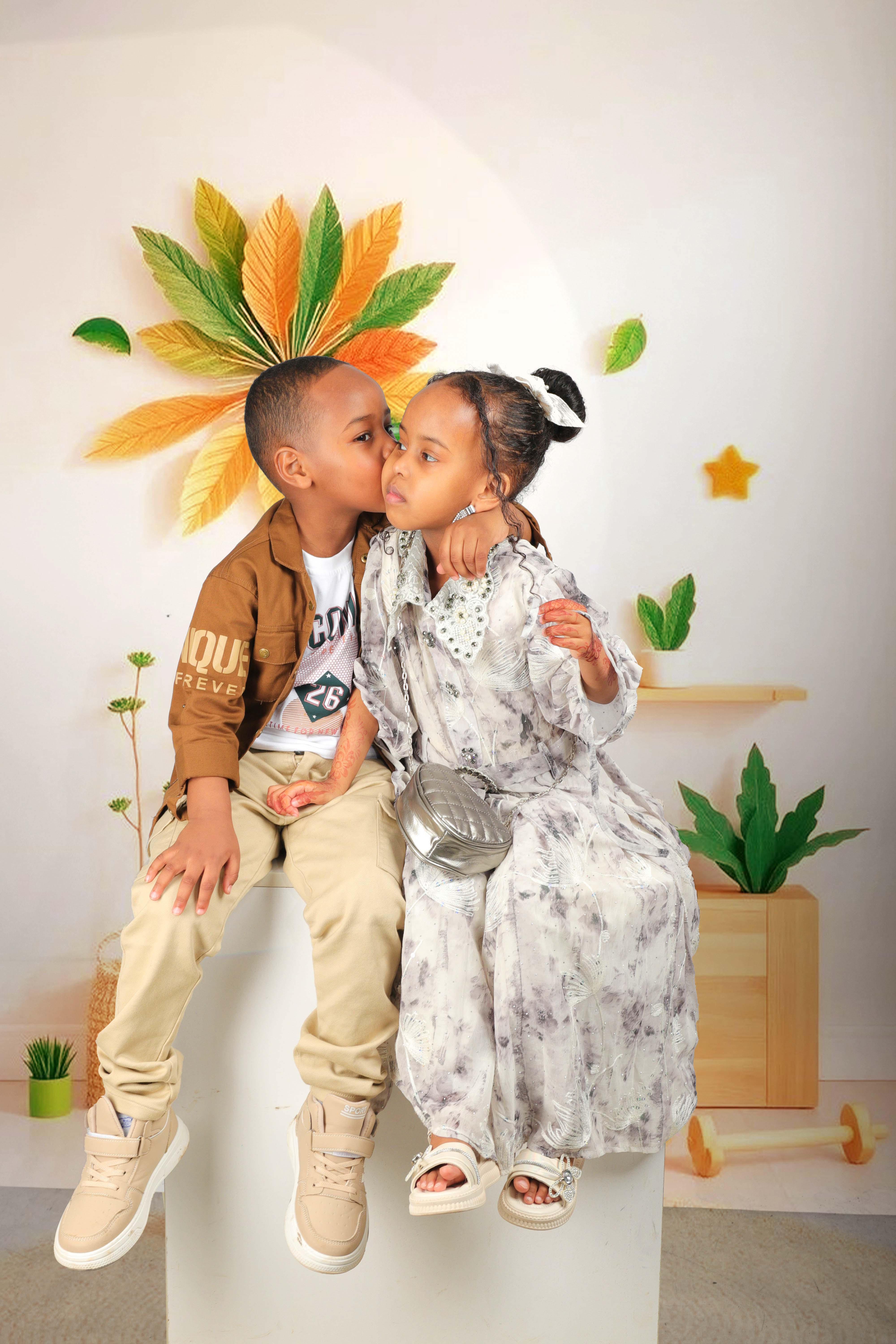 Kids photography image
