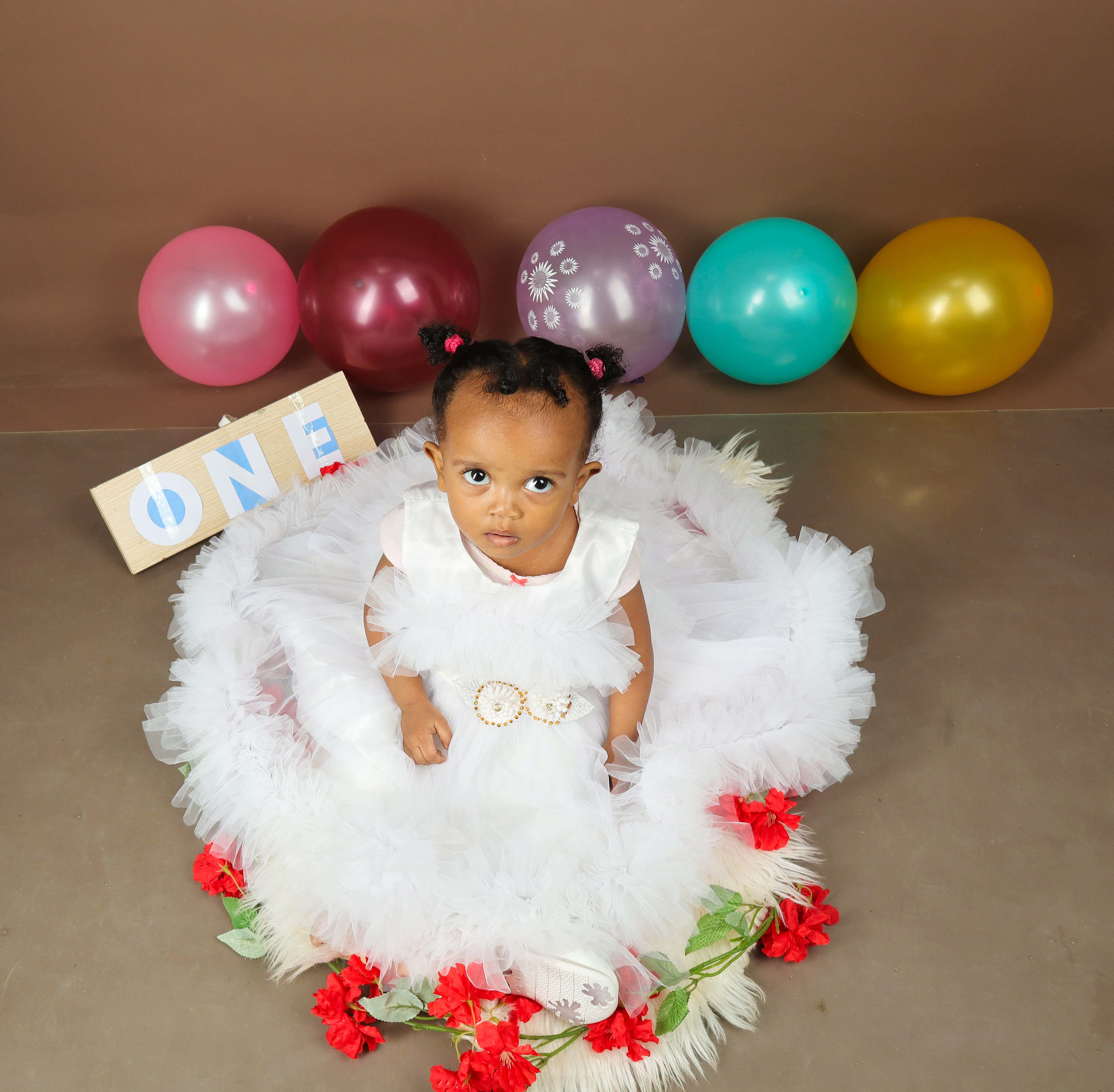 Birthday photography image