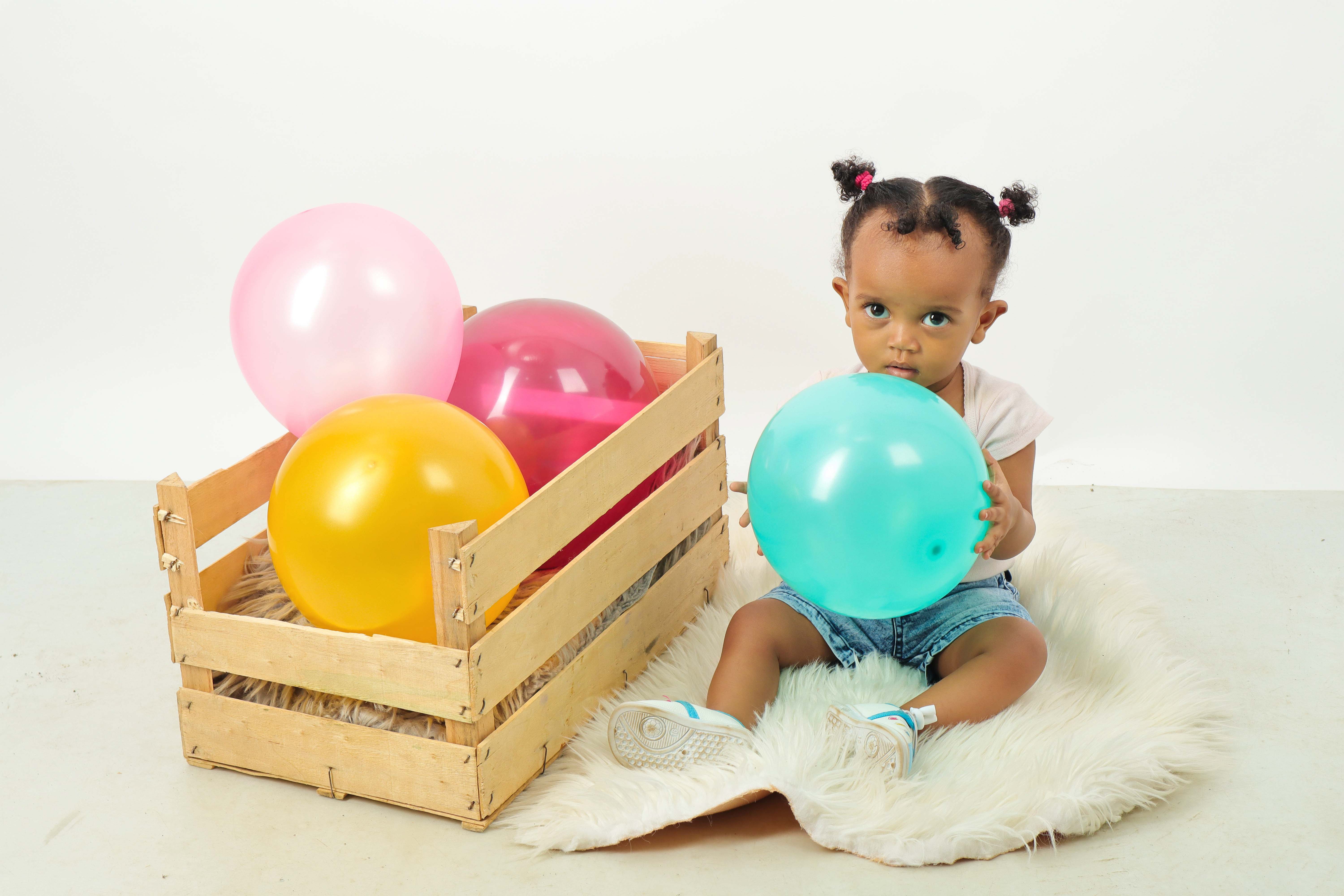 Birthday photography image