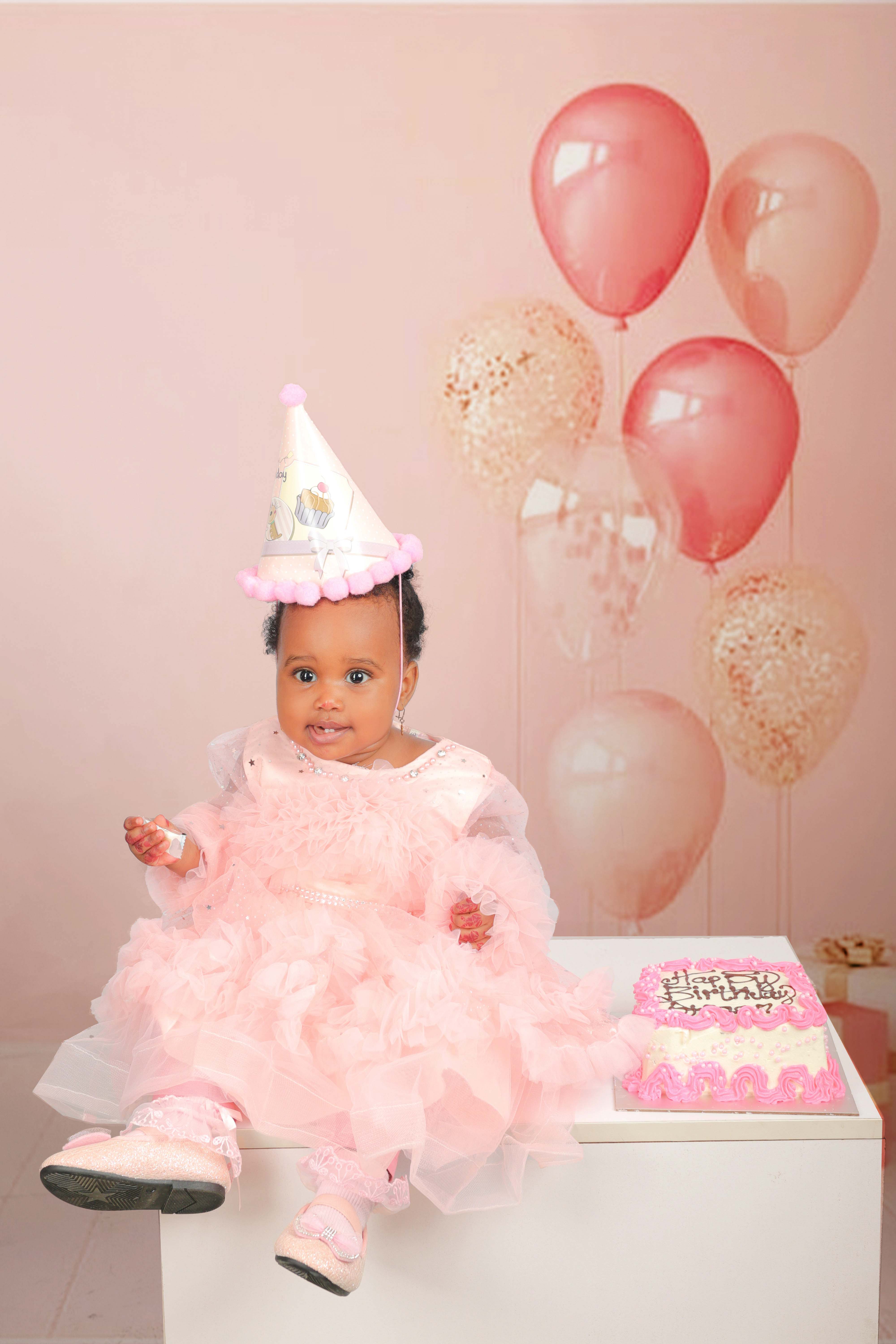 Birthday photography image