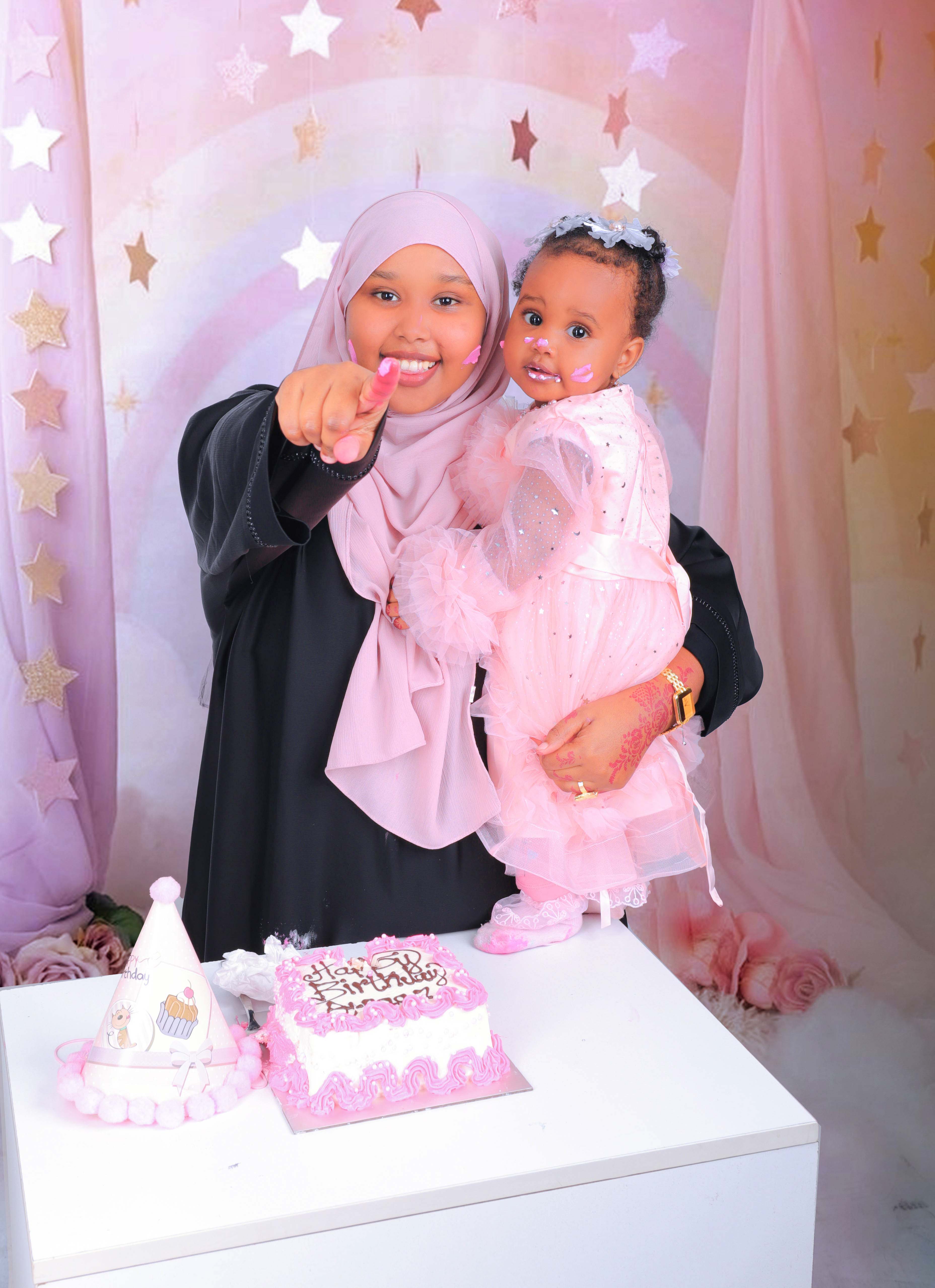 Birthday photography image