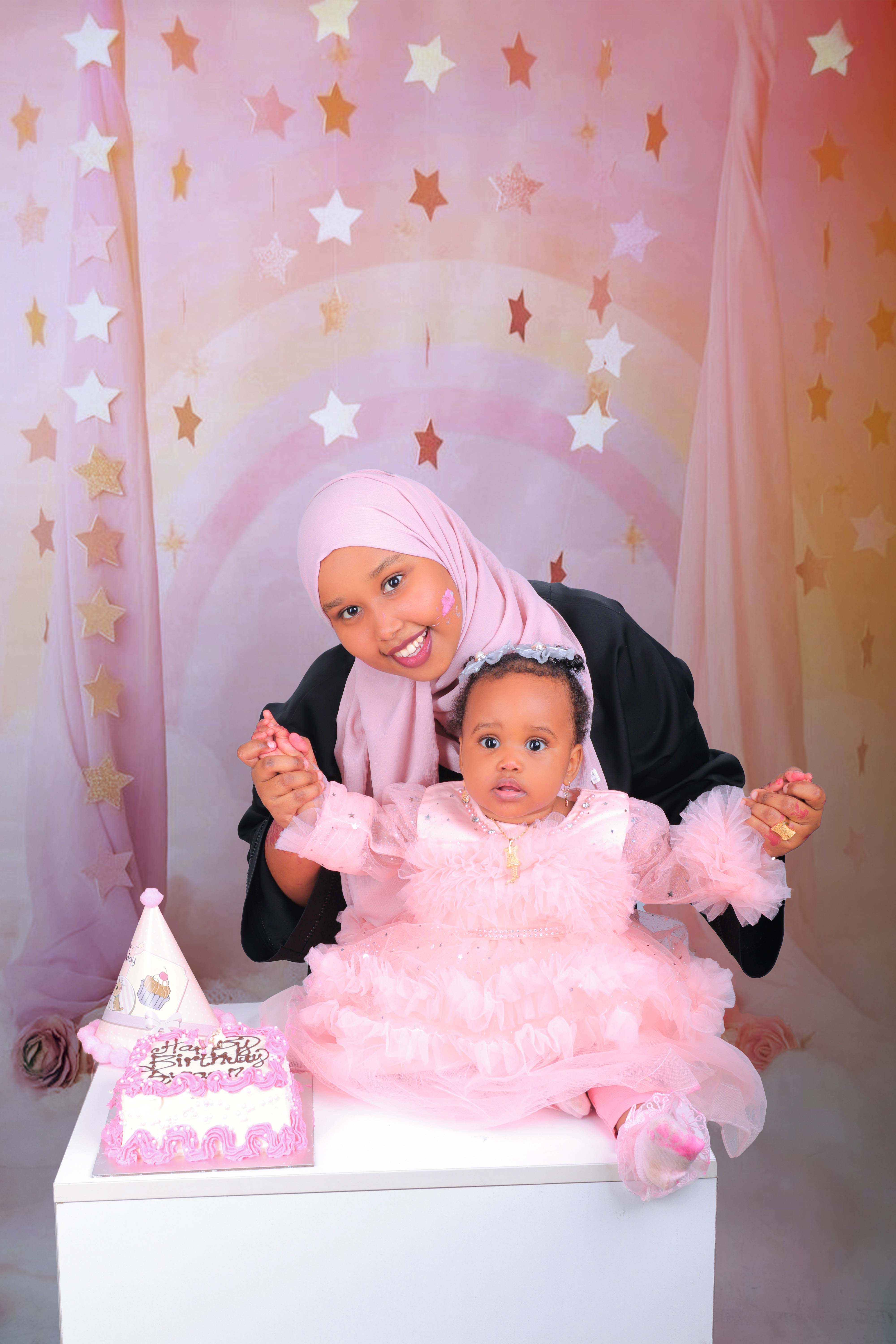 Birthday photography image